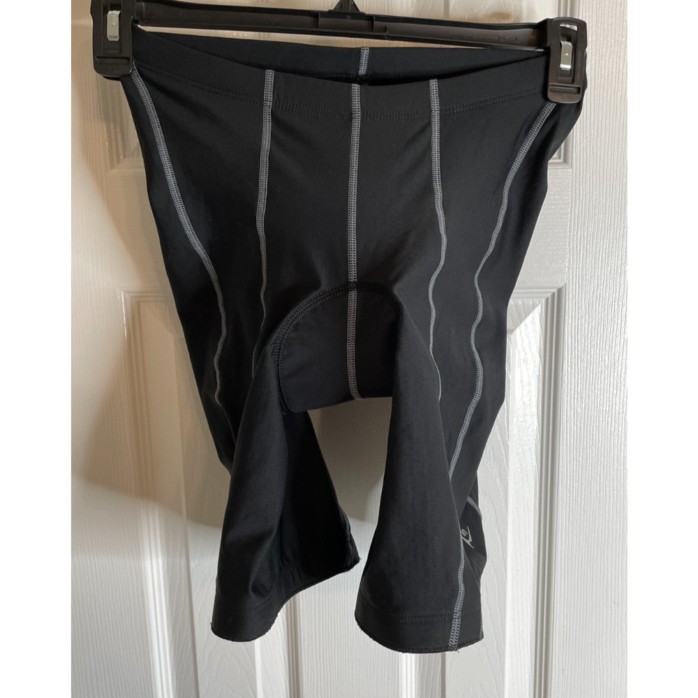 Serfas Superleggera Gel Cycling Shorts Womens Size Medium Black Touring NWT